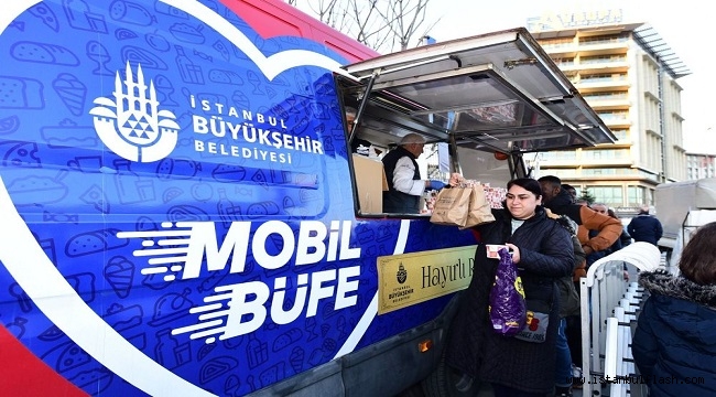 Ramazan’da 1 milyon İstanbulluya destek